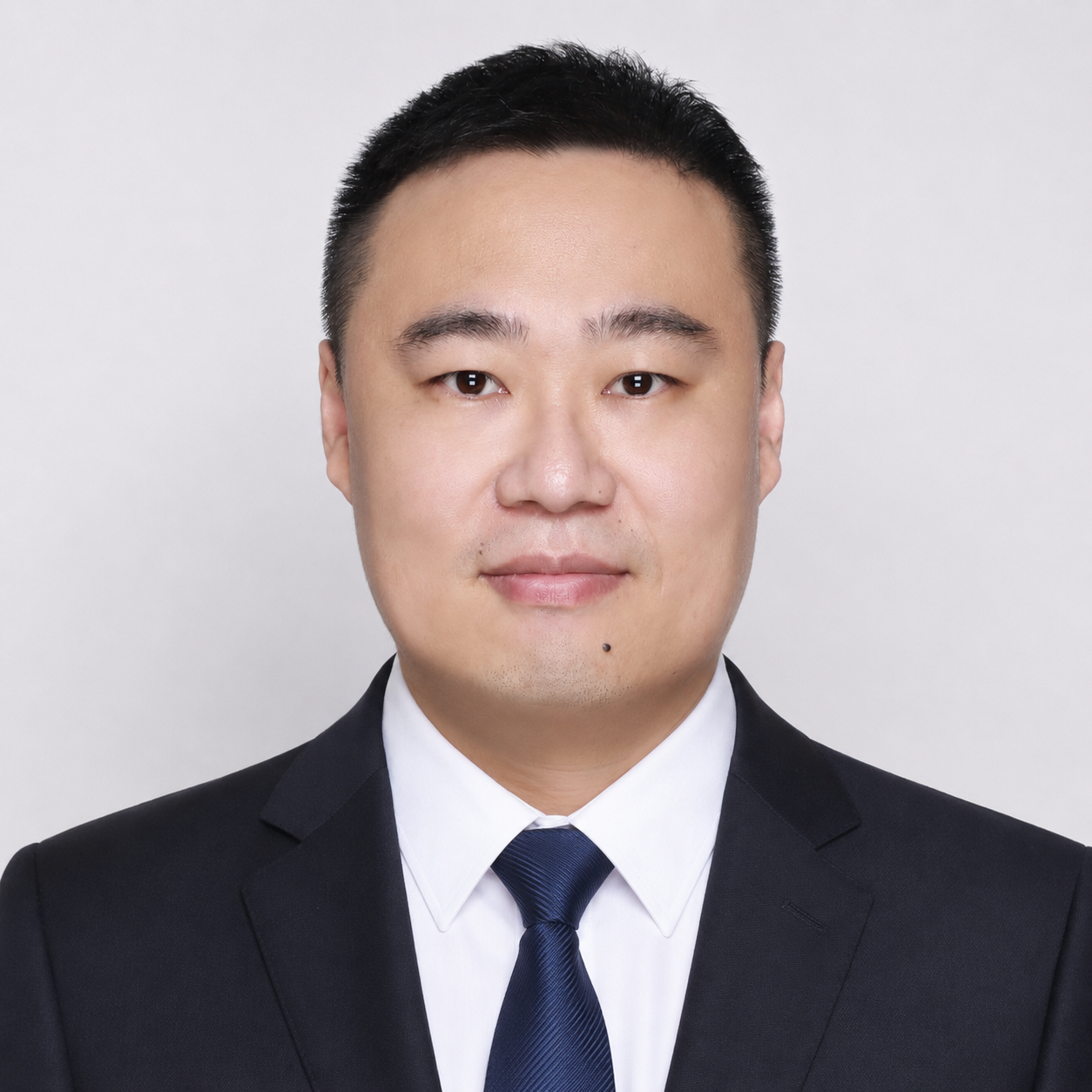 Portrait of Tiantian He